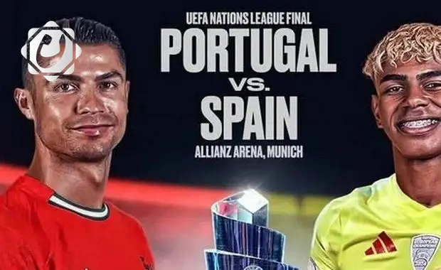 إسبانيا والبرتغال في نهائي دوري الأمم الأوروبية 2025