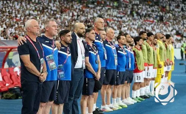 قصي هاشم: مواجهة الأردن فرصة لاستعادة الثقة والانطلاق نحو الملحق