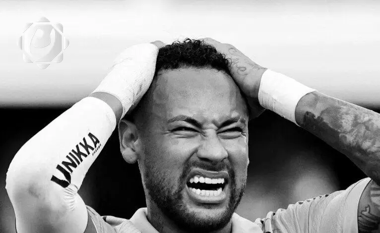 إصابة نيمار بفيروس كورونا