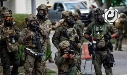 ترامب يأمر بنشر الحرس الوطني في لوس أنجلوس لمواجهة الاحتجاجات