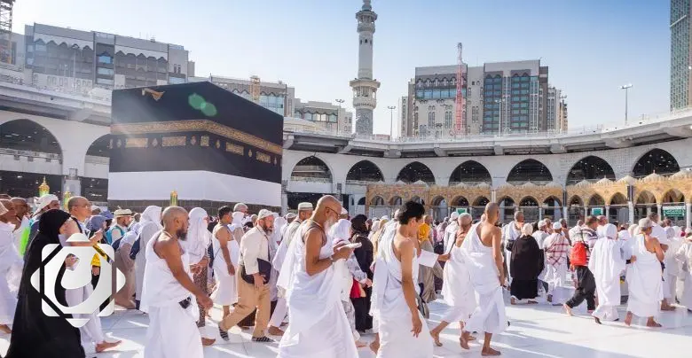 العراق يحصل على جائزة "لبيتم" كأفضل بعثة حج لعام 2023