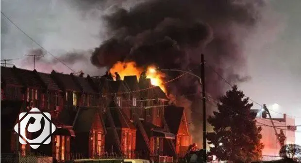 تحطم طائرة في ولاية تينيسي الأمريكية يوقع جرحى