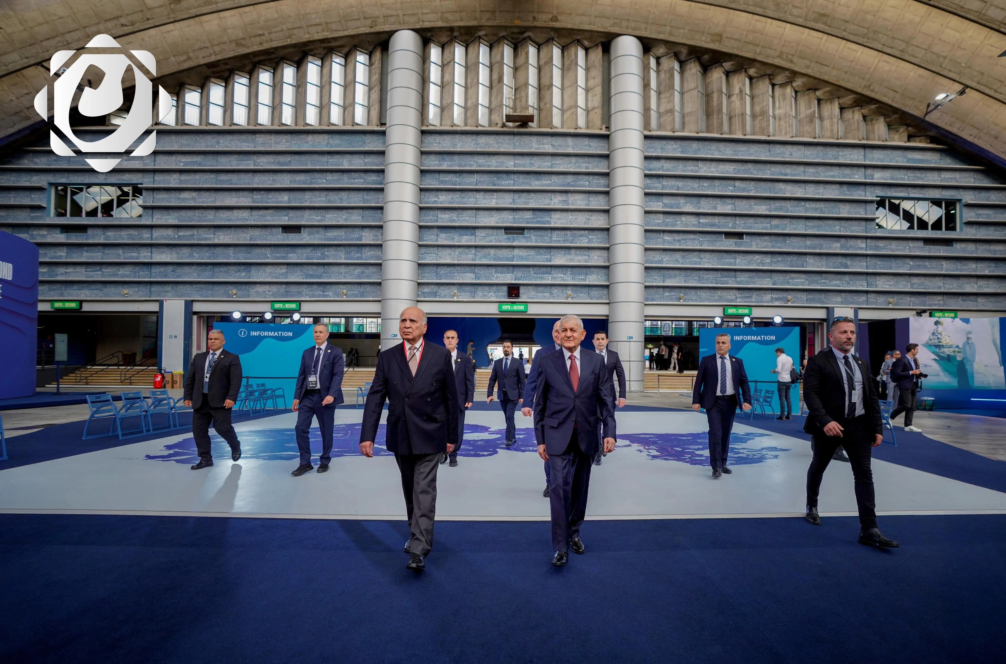 رئيس الجمهورية يشارك في افتتاح مؤتمر الأمم المتحدة للمحيطات