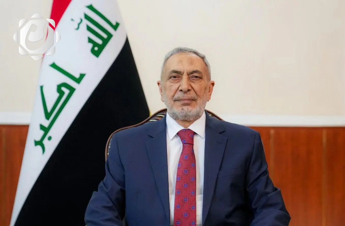 تهنئة رئيس البرلمان للبعثة العراقية لحصولها على المركز الأول في جائزة (لبيتم)