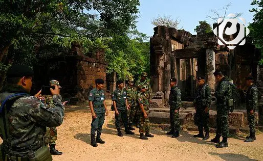 تايلاند وكمبوديا تتفقان على إعادة تموضع قواتهما بعد اشتباك مسلح