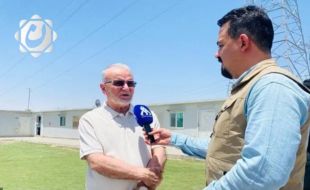 محافظ بغداد يعلن عن إنجازات متقدمة في مداخل العاصمة ومشروع المجاري