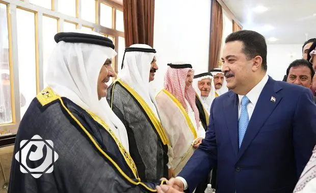 رئيس الوزراء يزور محافظة الأنبار ويجتمع بعدد من شيوخها ووجهائها