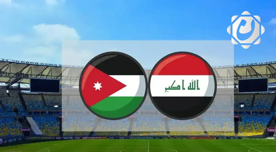 منتخبنا الوطني يرتدي القميص الأخضر في مواجهة الأردن غداً