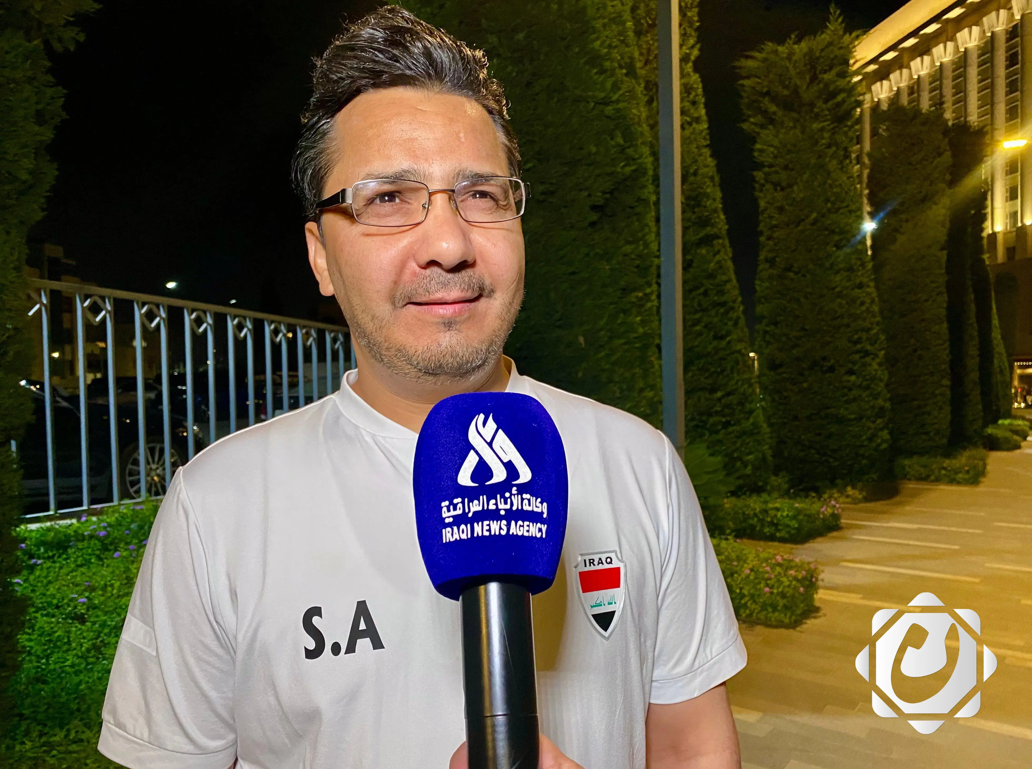 سلام المناصير: أرنولد يدرك احتياجات المنتخب للتأهل ومواجهة الأردن فرصة لتصحيح المسار