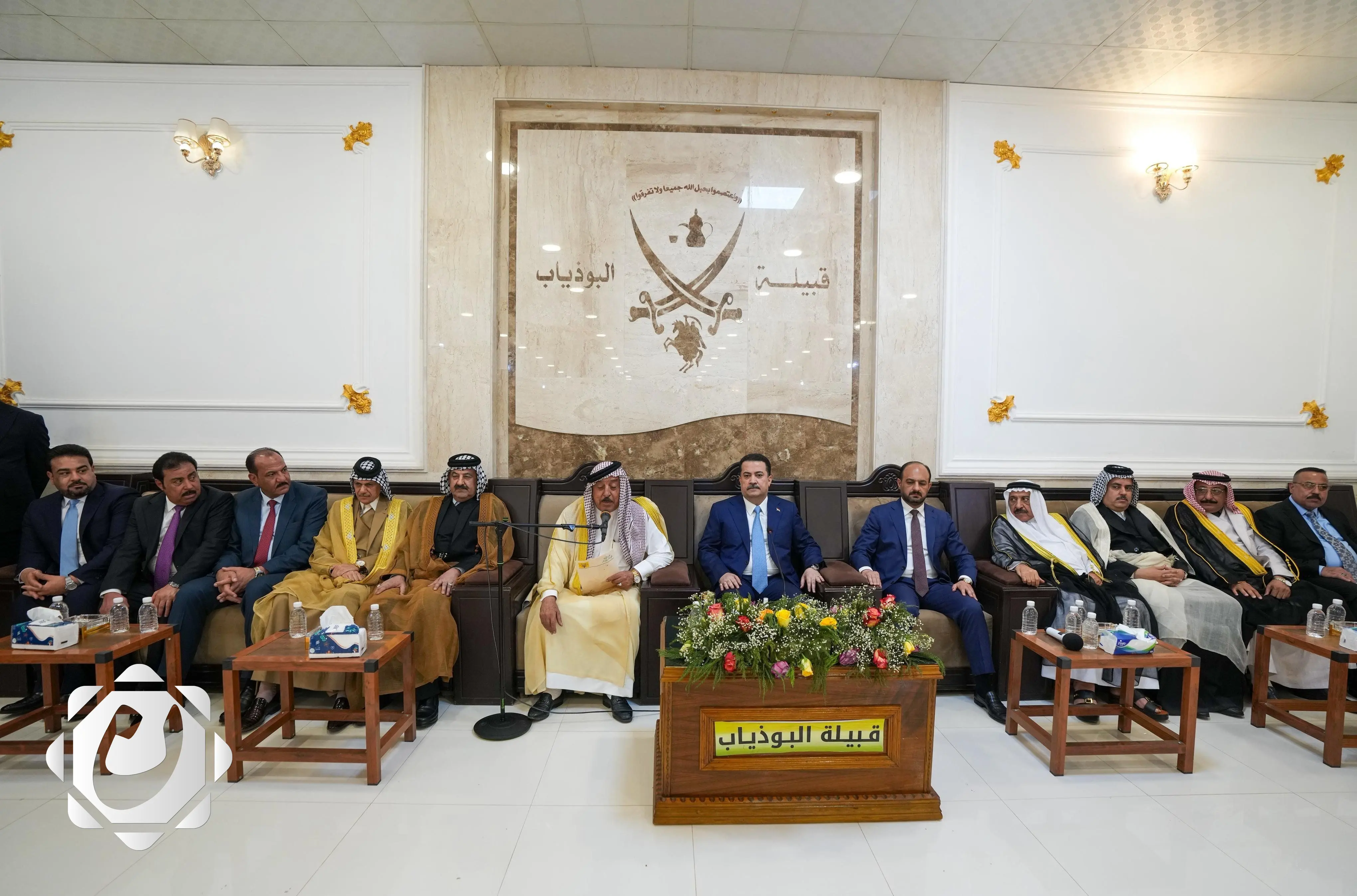 رئيس الوزراء يؤكد على أهمية إكمال مشروع حقل عكاز لتأمين الوقود لمحطة الأنبار الغازية