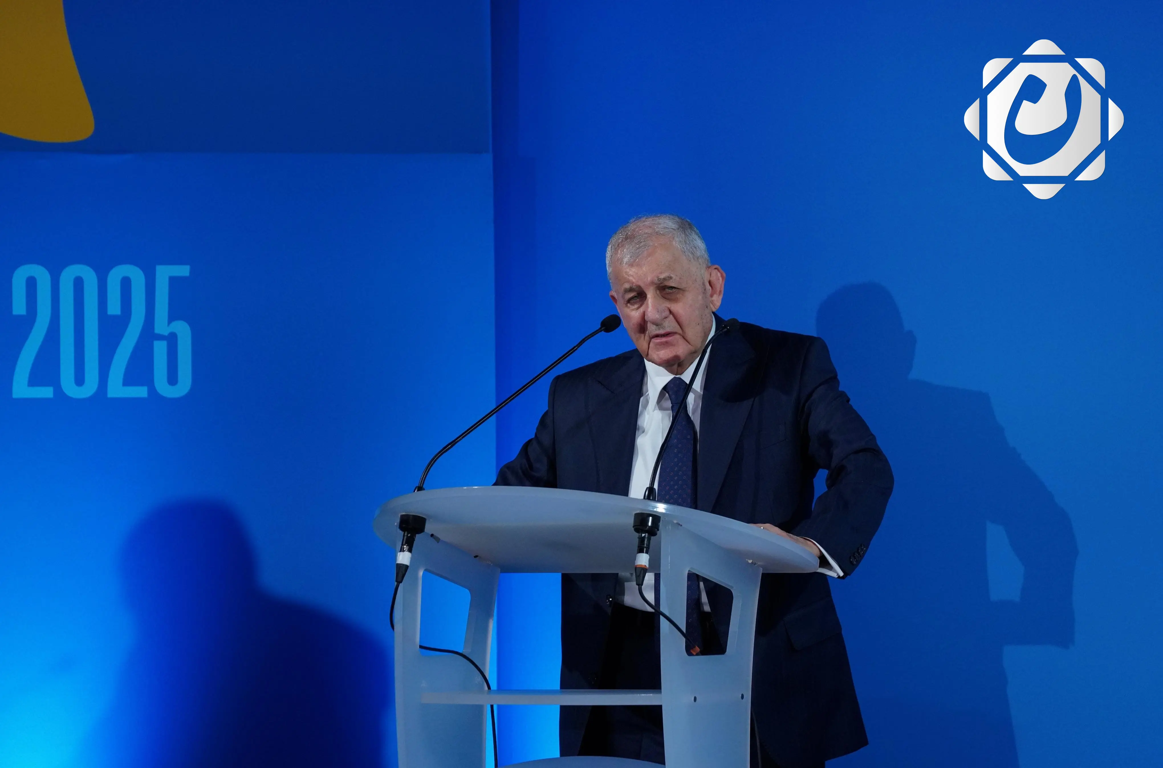 رئيس الجمهورية: أهوار العراق المدرجة على لائحة التراث العالمي تواجه أزمة خطيرة