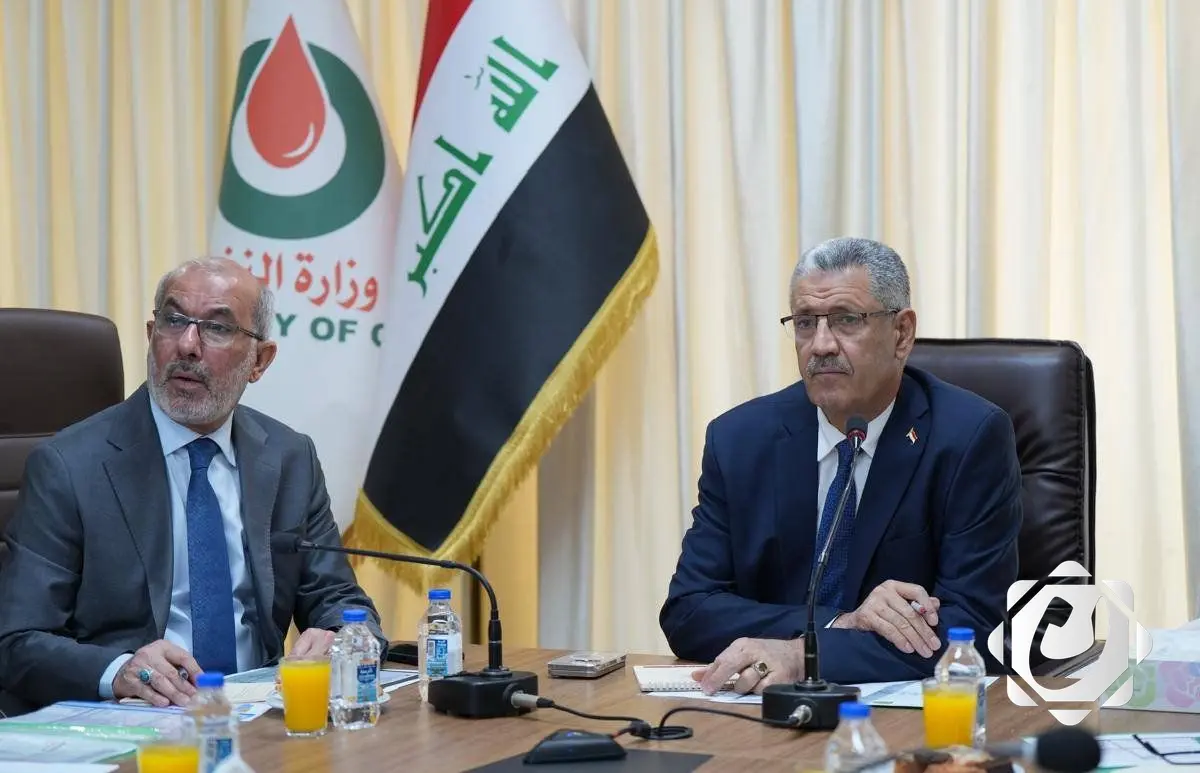 وزير النفط يؤكد أهمية تطوير الحقول لزيادة الإنتاج