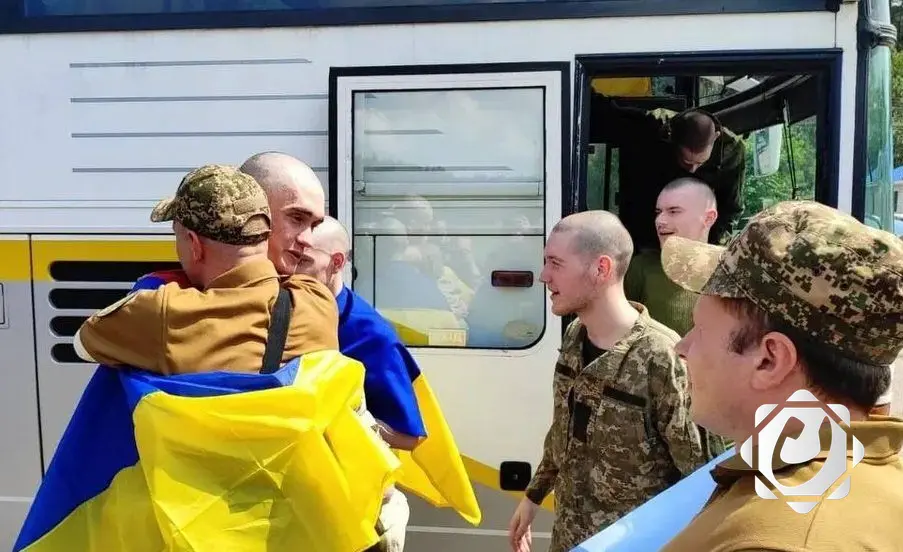 روسيا: انتهاء المرحلة الأولى من تبادل الأسرى مع أوكرانيا