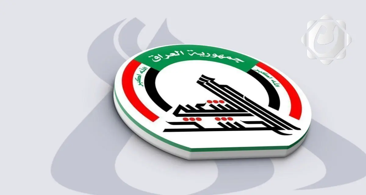 الحشد الشعبي يعلن القبض على مشتبه بهم باستغلال اسمه لأغراض انتخابية