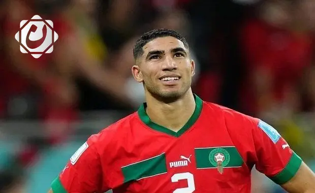 الركراكي يؤكد دعمه لترشيح حكيمي للكرة الذهبية