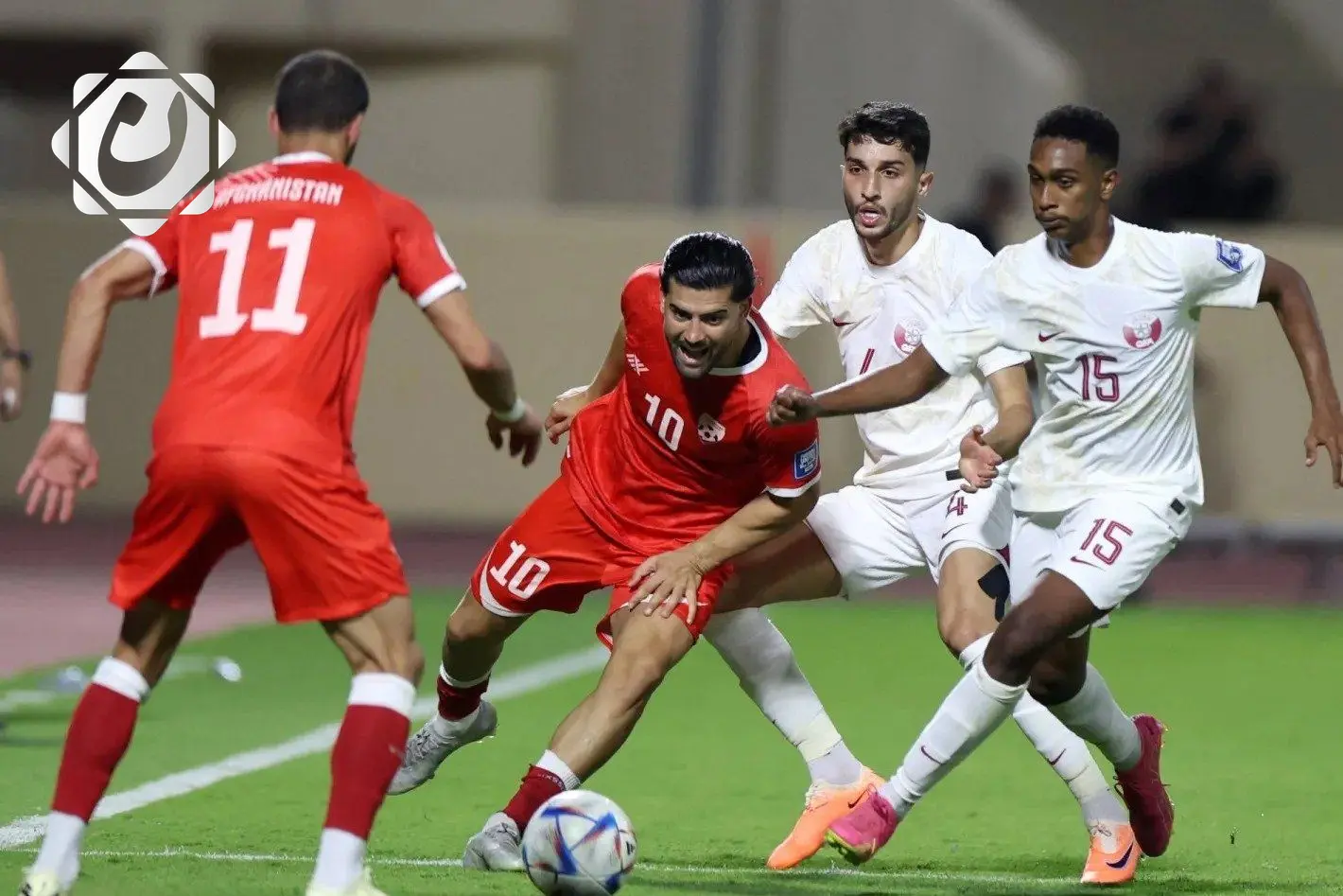 تسع مباريات ضمن التصفيات الآسيوية المؤهلة لمونديال 2026