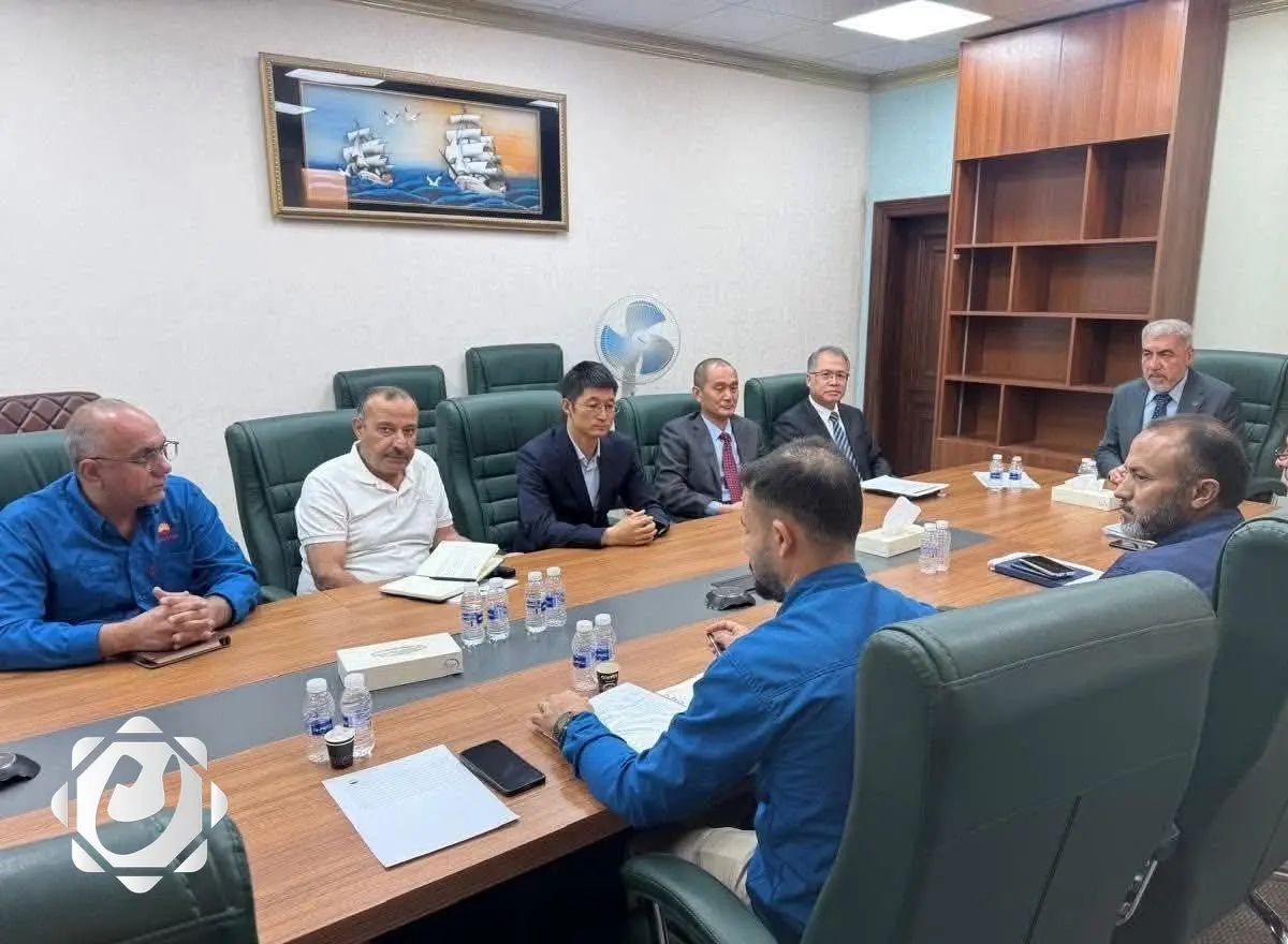 شركة نفط ميسان تبحث تنفيذ مشاريع اجتماعية حيوية في المحافظة