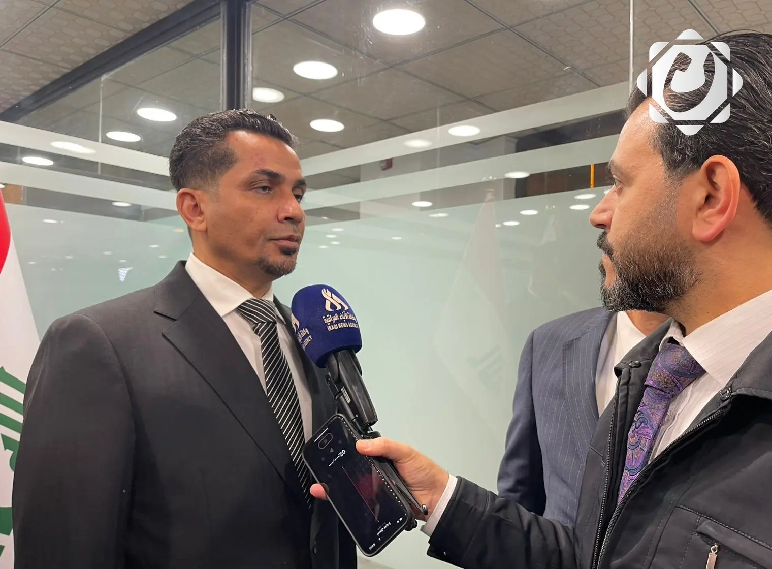 وزير النقل: تفعيل اتفاقية (TIR) يعيد العراق إلى الخريطة التجارية العالمية