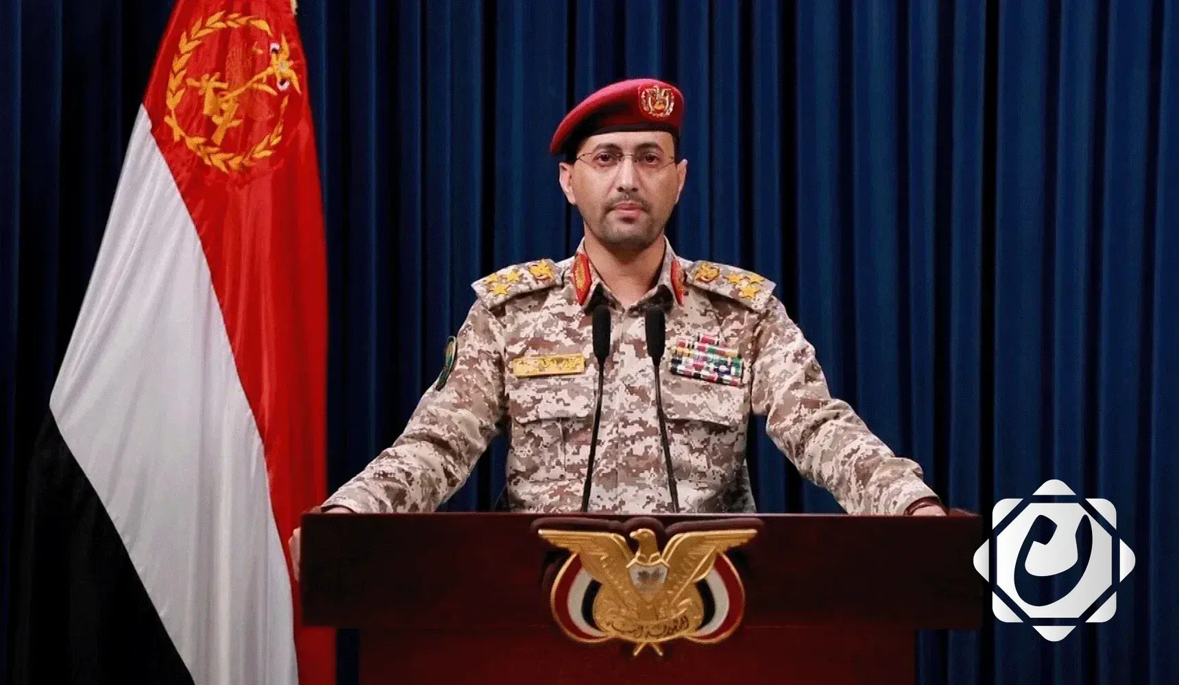 الحوثيون يعلنون استهداف مطار اللد الإسرائيلي بصاروخين