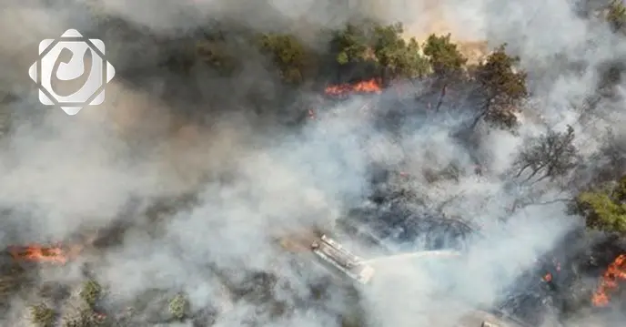 حرائق الغابات في كندا تؤدي إلى إجلاء 21 ألف شخص