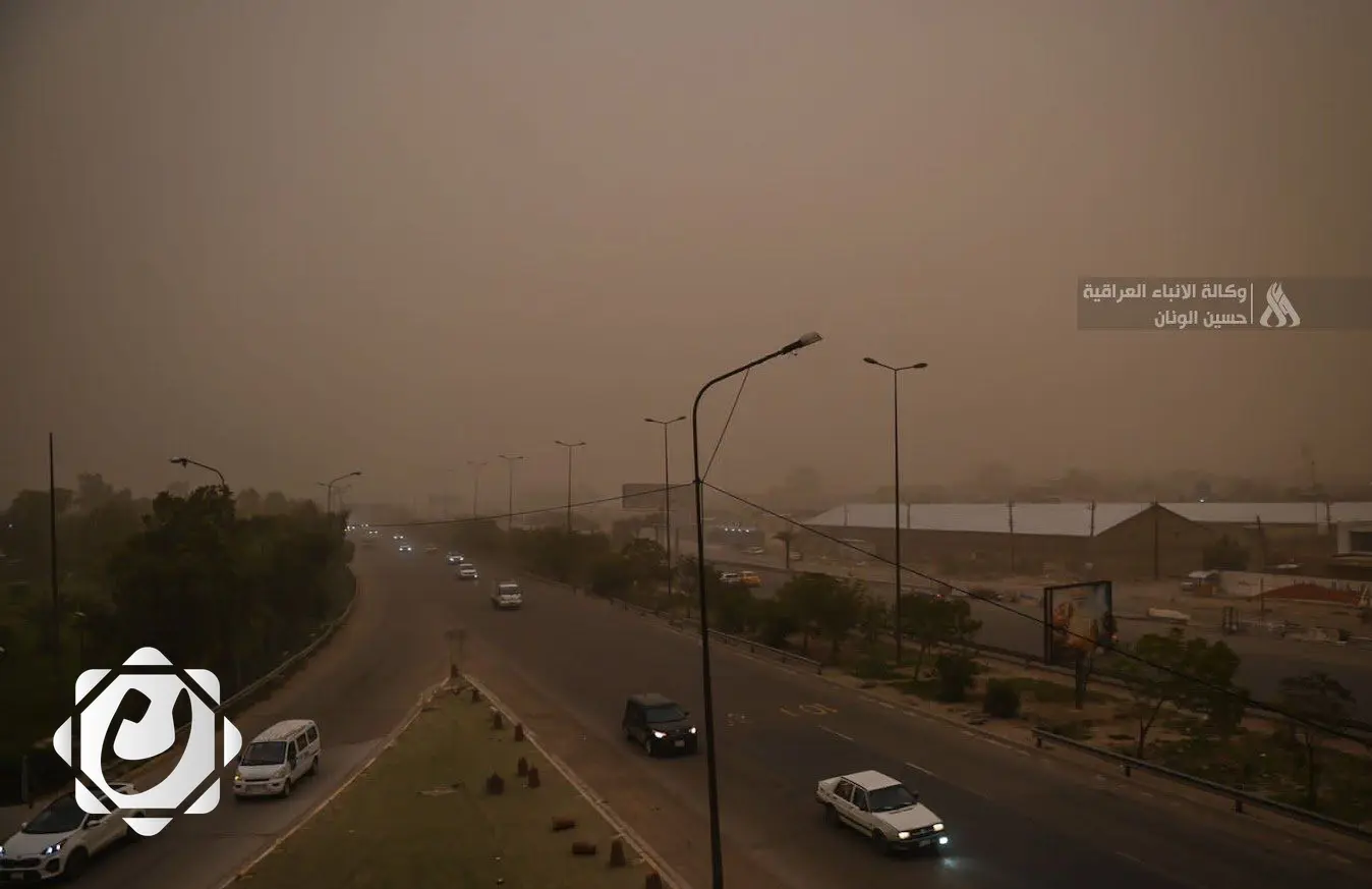هيئة الأنواء الجوية: توقعات بتصاعد الغبار وارتفاع درجات الحرارة