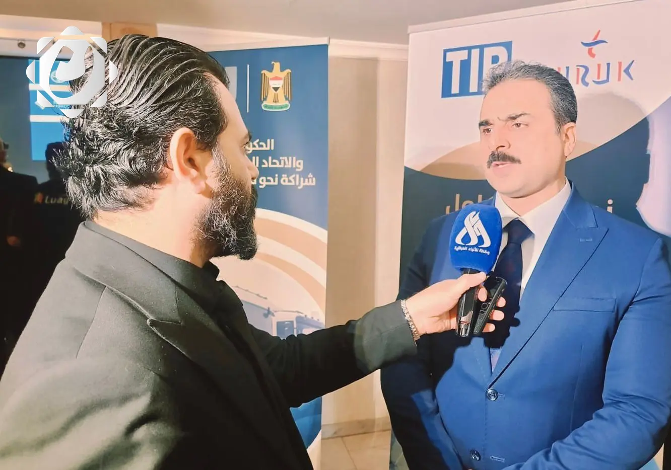 رئيس هيئة المنافذ: إيرادات الأشهر الخمسة الأولى من العام الحالي تجاوزت تريليون دينار