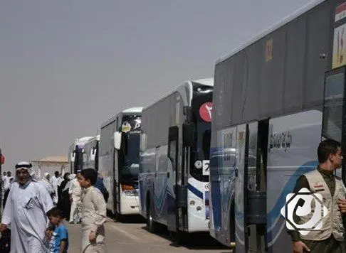 قيادة عمليات بغداد تبدأ تنفيذ المرحلة الثانية من خطة عودة الحجاج