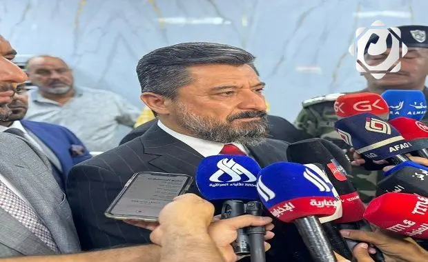 افتتاح نظام إدارة النزلاء والمودعين في دائرة الإصلاح العراقية