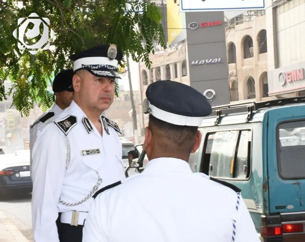 استعدادات مرورية لاستقبال الحجاج العائدين من الحج