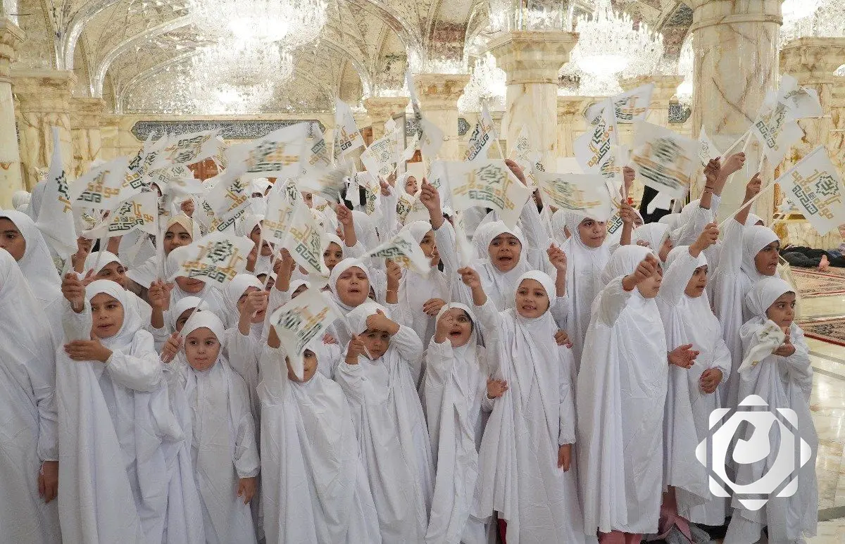 العتبة العلوية تطلق مبادرة شاملة لرعاية الأيتام ضمن فعاليات أسبوع الغدير