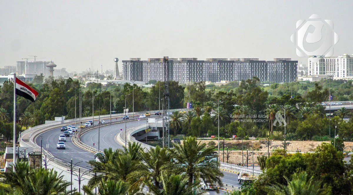 أمانة بغداد: إنجاز زراعة 164 ألف شجرة في جميع مناطق العاصمة