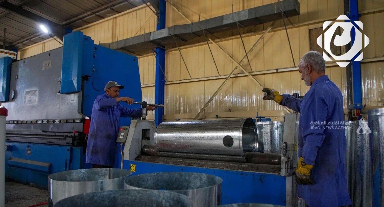 اتحاد الصناعات: الدعم الحكومي أسهم في إعادة تشغيل 5600 مصنع