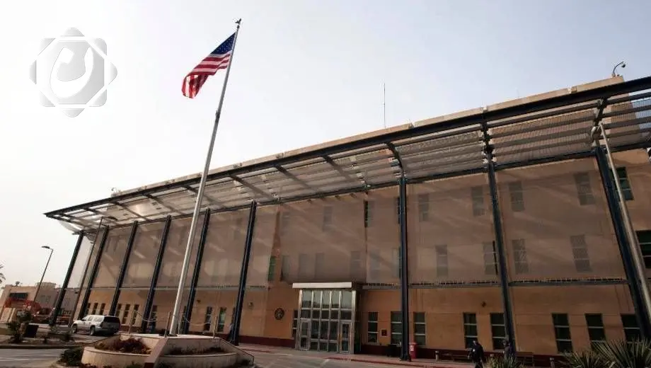 توضيح حكومي بشأن إخلاء بعض العاملين غير الأساسيين في السفارة الأمريكية