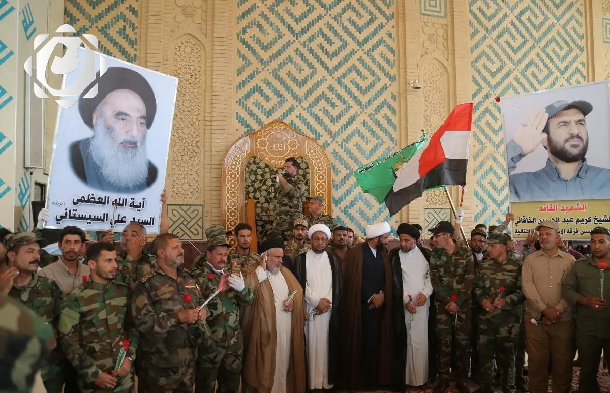 العتبة العلوية المقدسة: انتصار إرادة العراقيين على قوى الظلام بفضل فتوى المرجعية