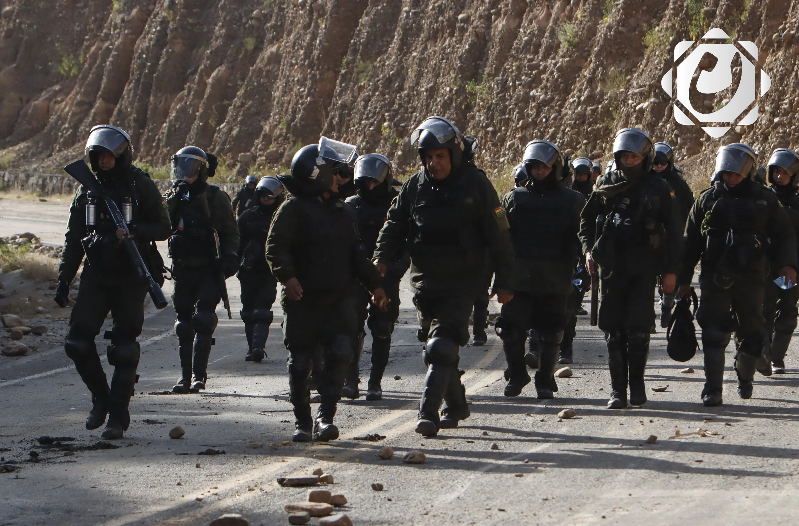 مقتل شرطيين في بوليفيا خلال اشتباكات مع مؤيدي موراليس