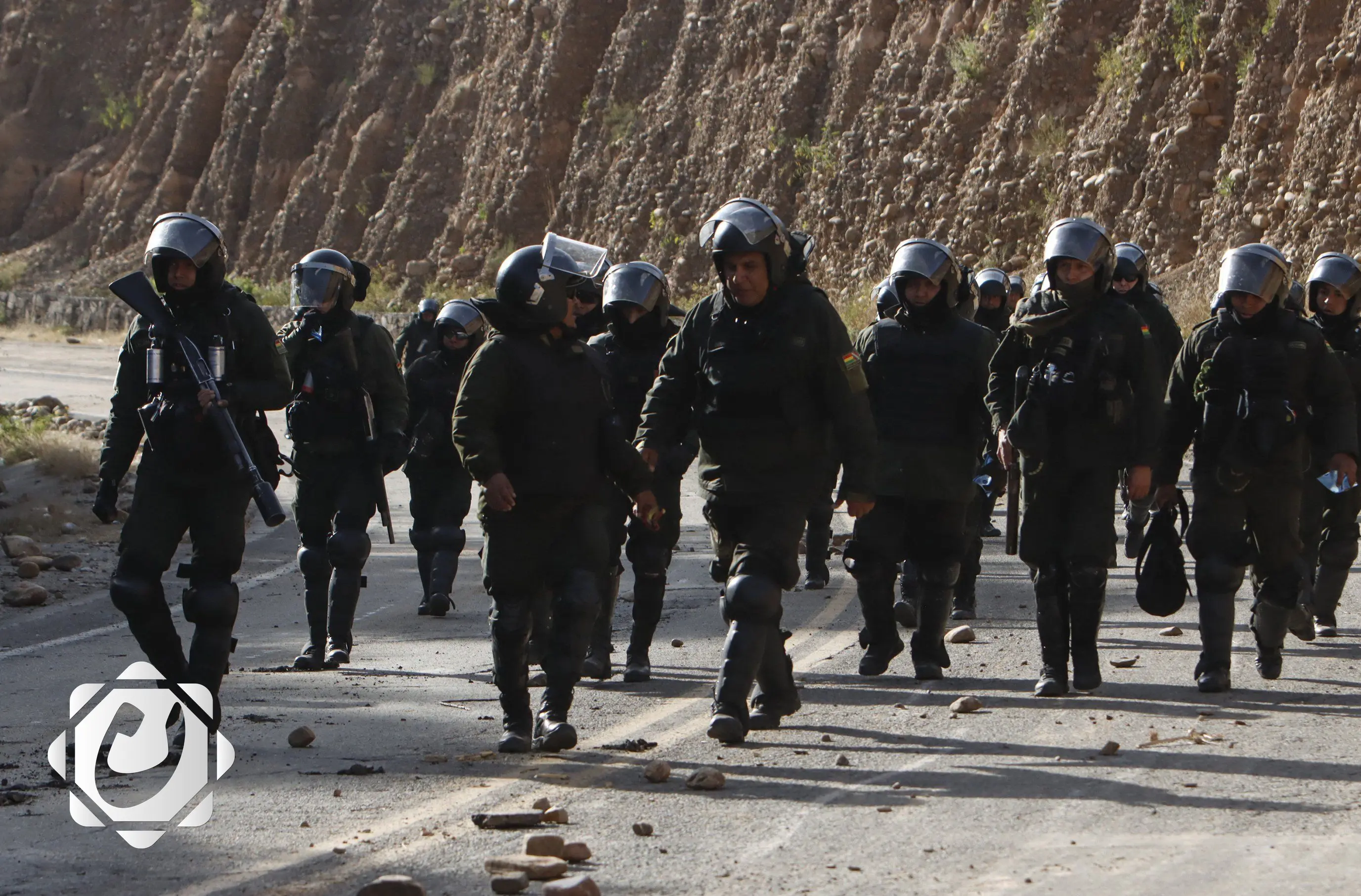 مقتل شرطيين وجرح آخرين في صدامات بجنوب غرب بوليفيا