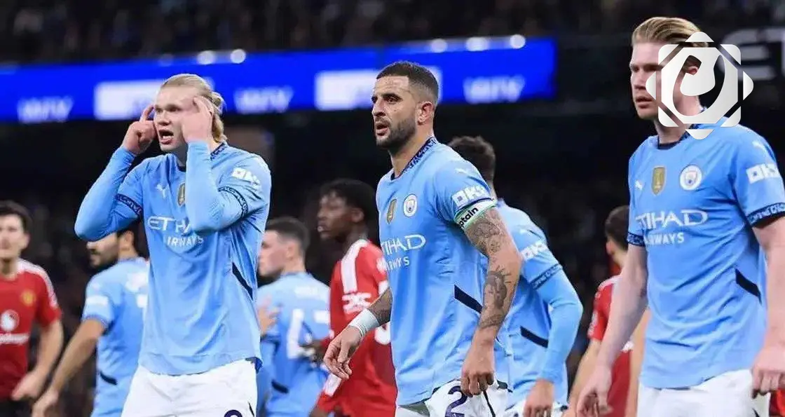 مانشستر سيتي يستبعد ثلاثة لاعبين من قائمة كأس العالم للأندية