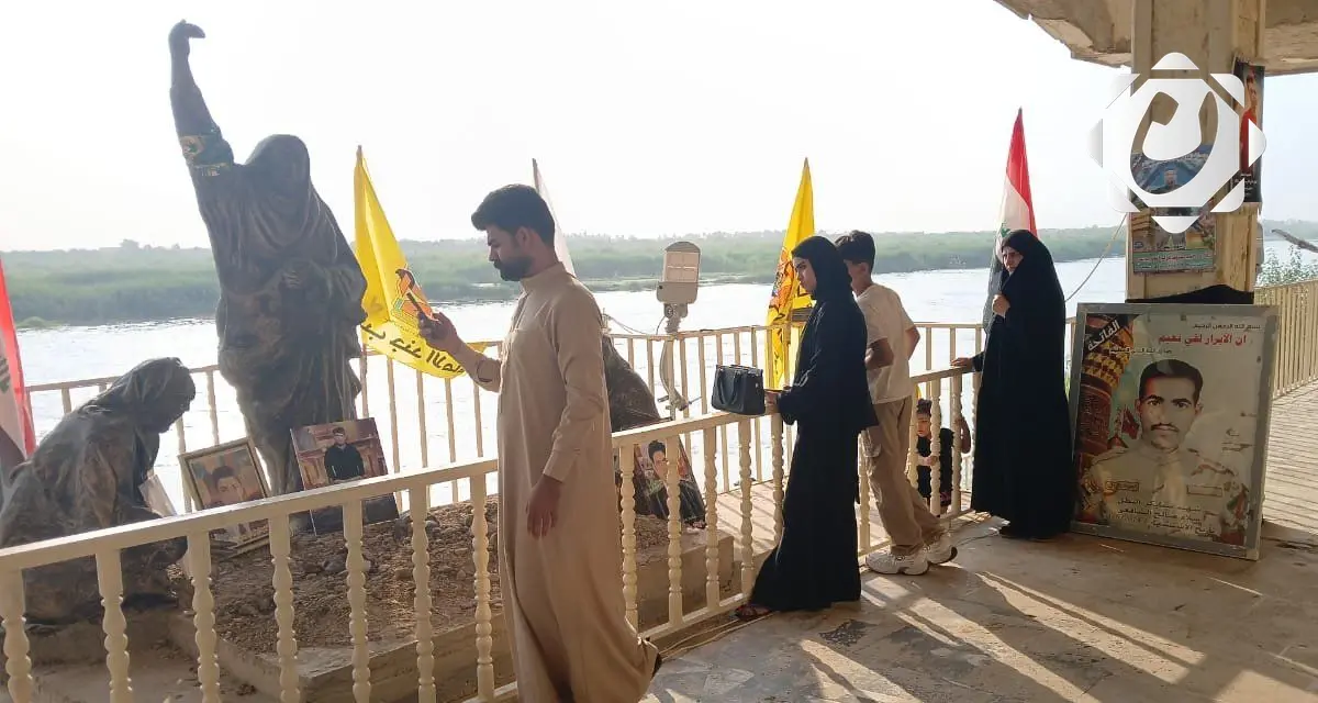 ذوو شهداء مجزرة سبايكر يحيون الذكرى الحادية عشرة للفاجعة