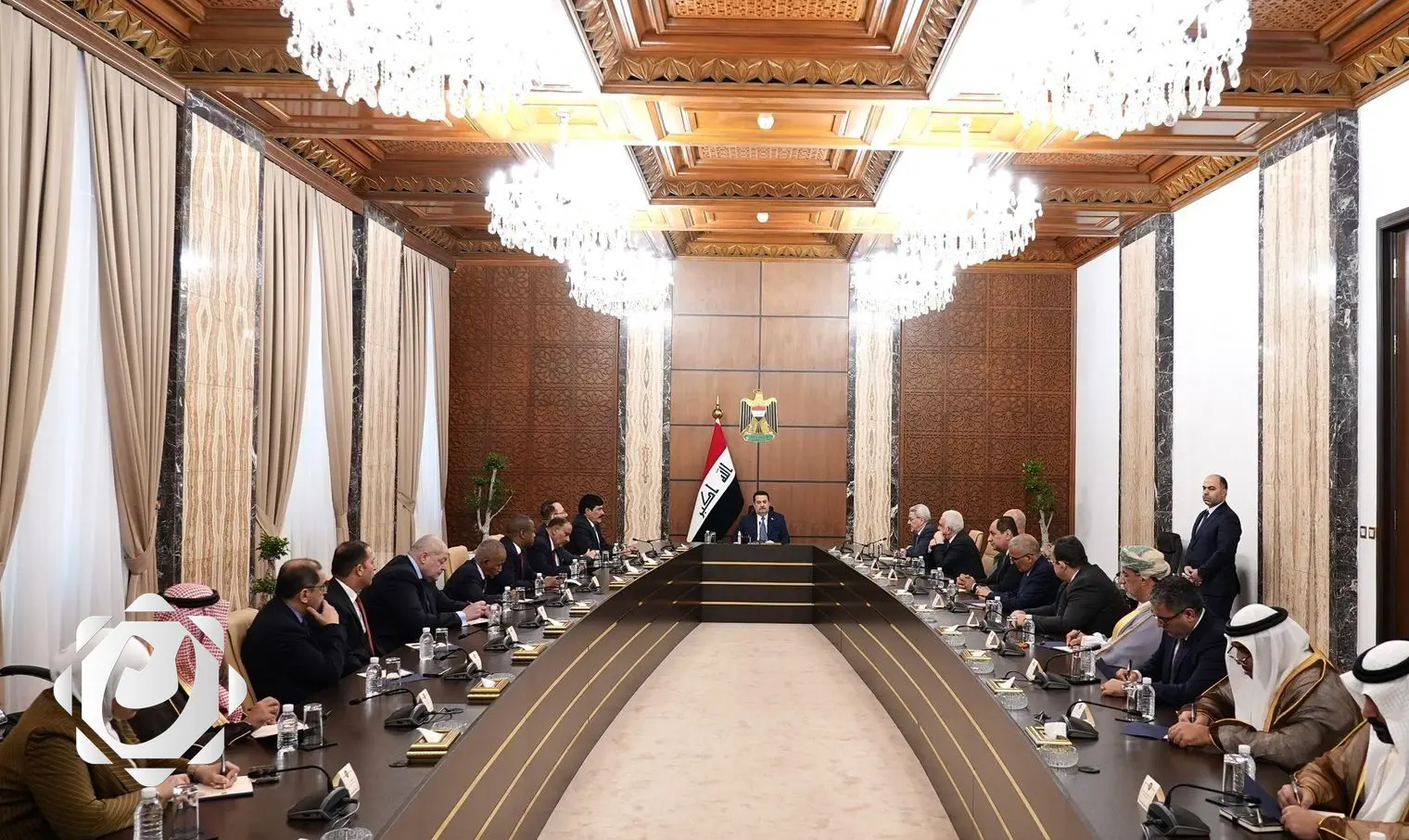 رئيس الوزراء يستقبل سفراء ورؤساء البعثات الدبلوماسية العربية