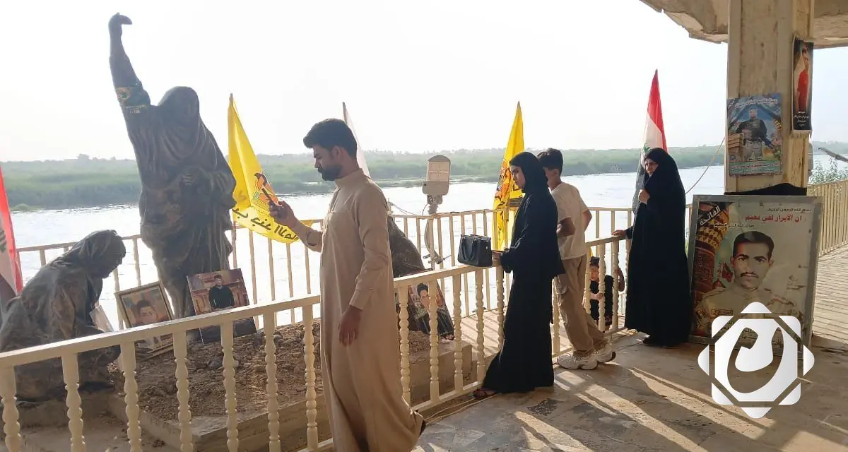 ذوو شهداء مجزرة سبايكر يحيون الذكرى الحادية عشرة للفاجعة