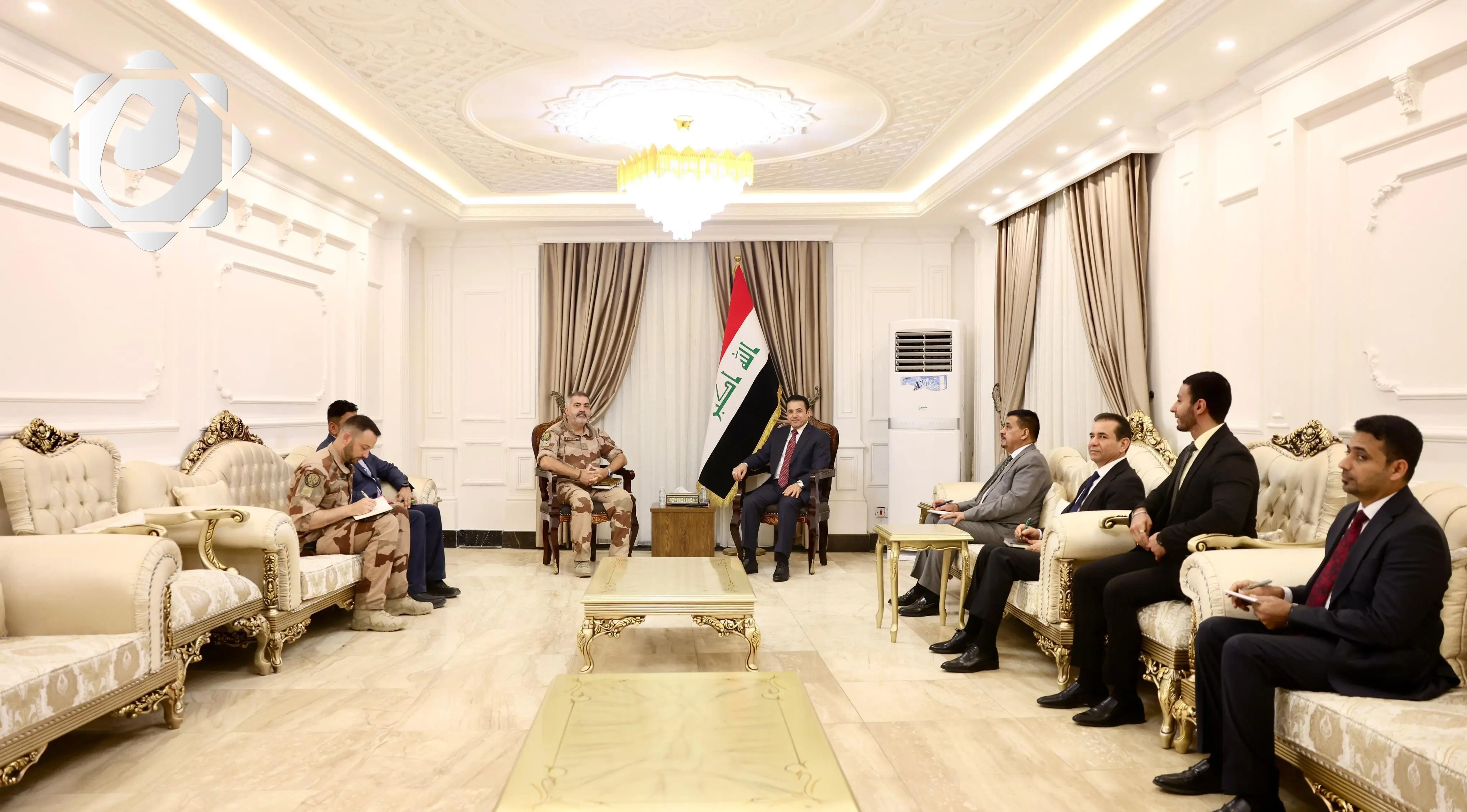 الأعرجي: الحكومة ملتزمة بإعادة جميع مواطنيها من شمال شرق سوريا