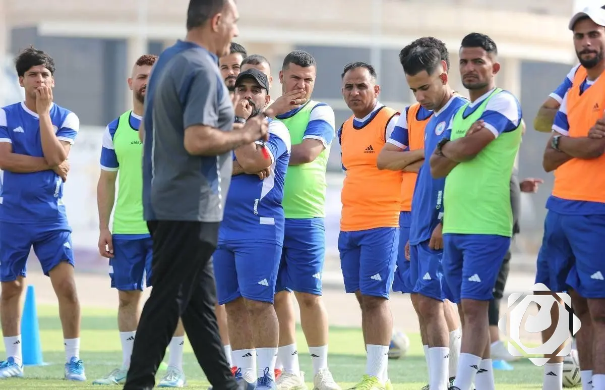 محافظة المثنى تستضيف دورة تدريبية آسيوية للفئة (C)