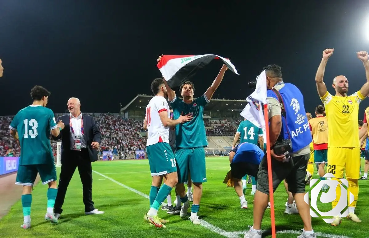 سلام هاشم: المنتخب الوطني يحقق تحولاً تكتيكياً جديداً تحت قيادة أرنولد