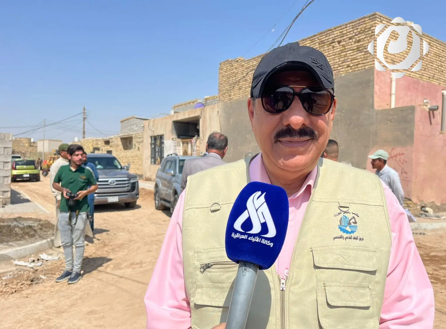 مشاريع خدمية واسعة في ميسان تشمل 115 موقعاً