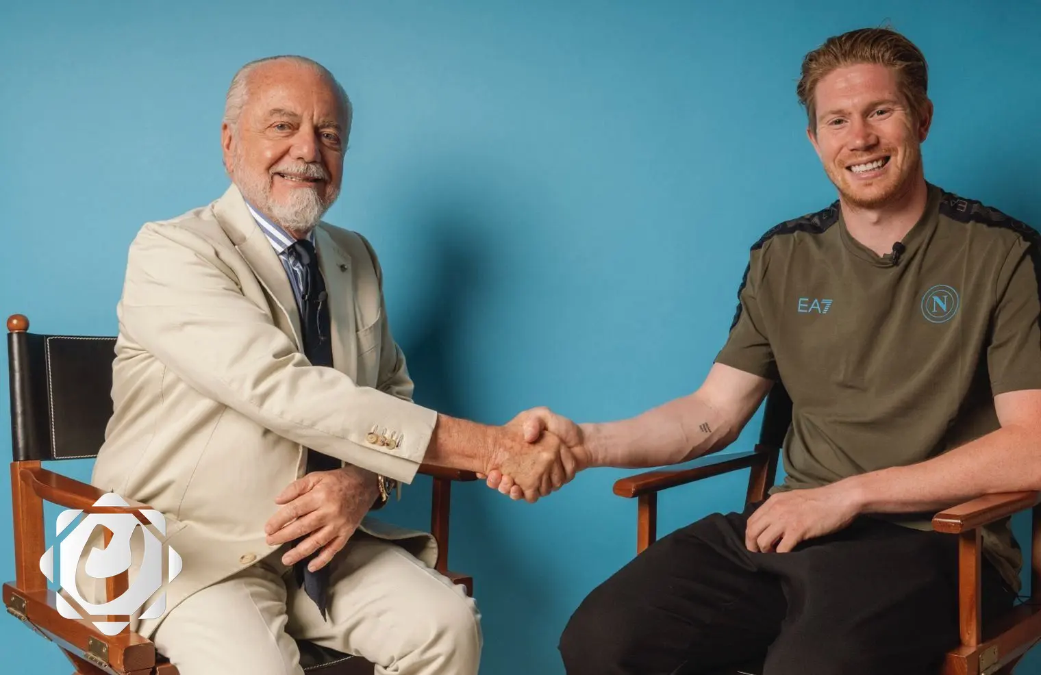 نابولي يتعاقد رسميًا مع كيفين دي بروين