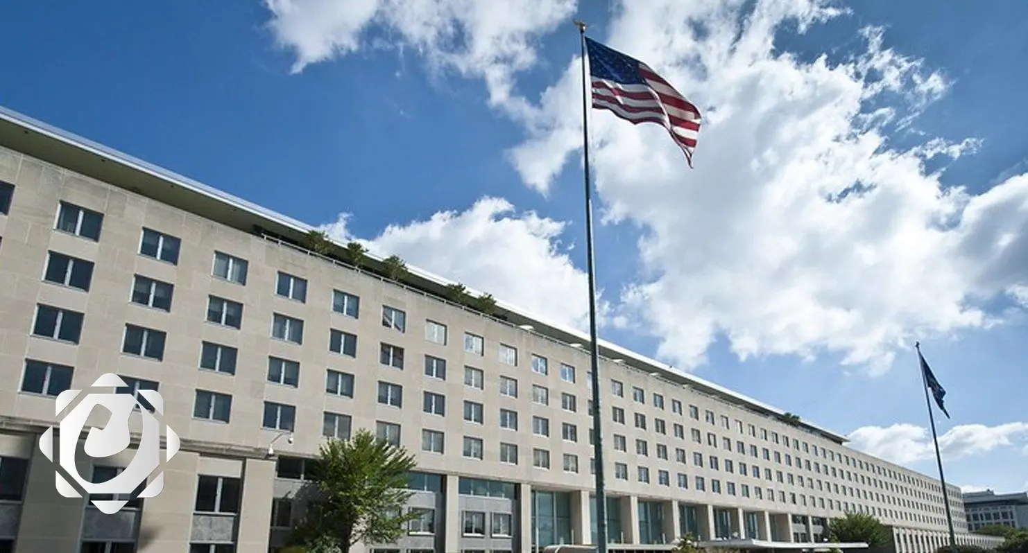 وزارة الخارجية الأمريكية: الكيان الصهيوني اتخذ إجراءً أحادي الجانب ضد إيران