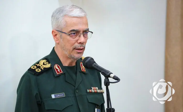 الوكالة الإيرانية تنفي استهداف اللواء محمد باقري رئيس هيئة الأركان