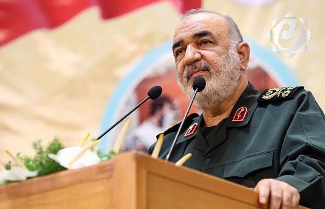 استشهاد قائد الحرس الثوري الإيراني حسين سلامي نتيجة قصف صهيوني