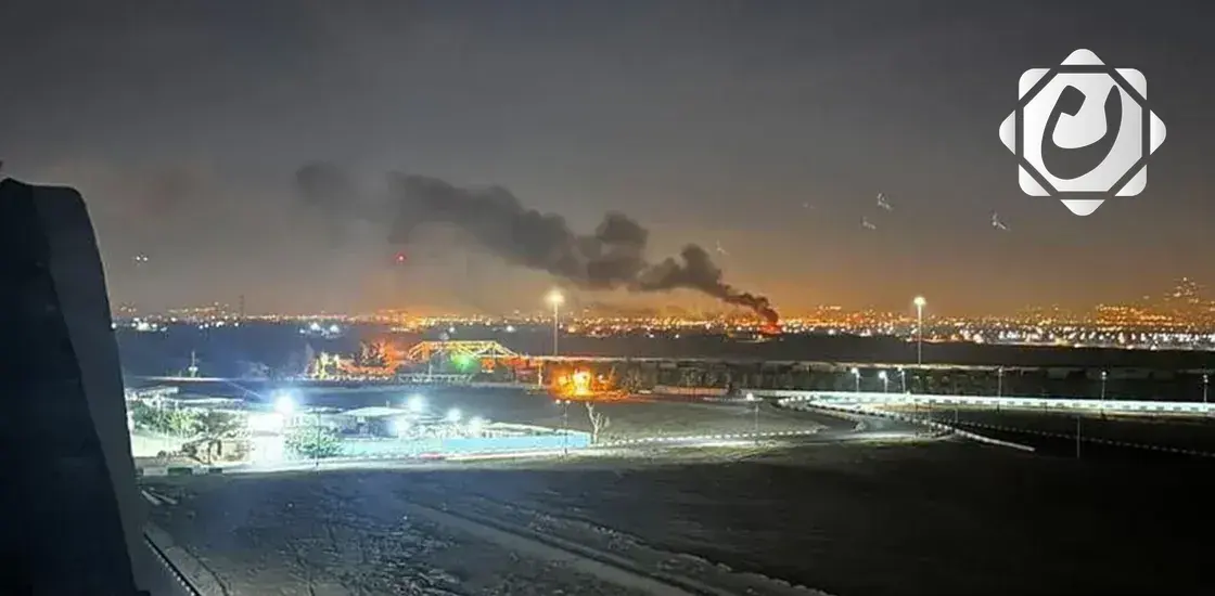 الدفاعات الجوية الإيرانية تتصدى لهجمات جديدة في طهران