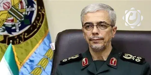 استشهاد اللواء محمد باقري رئيس هيئة الأركان العامة للقوات المسلحة الإيرانية